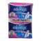 Always Platinum Ultra Thin Extra Long Pads, 6+6 Value Pack