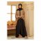 Affinity Black Batwings Abaya + Hijab Set