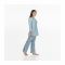 IFG Loungewear Pajama Set For Women, Salmen Mint, PS-102