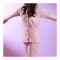 Basix Women Loungewear Sweetie Pink Polka Dots, 2-Pack Set, LW-572