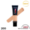 L'Oreal Paris Infallible 24H-Matte Cover Foundation, 200 Golden Sand