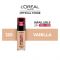 L'Oreal Paris Infallible 24H Stay Fresh Foundation, 120 Vanilla