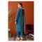 Orient Textile Unstitched 3 Piece Printed Cambric Shirt, Cambric Pant & Lawn Dupatta, Teal, 57801