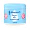 Johnson's Unscented Baby Jelly 24hour Moisture Protection, 100ml