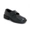 Bata B-first Boys School Shoes, Black, 3216181