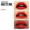 Maybelline Superstay Matte Ink Lipstick, 118, Dancer