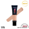 L'Oreal Paris Infallible 24H-Matte Cover Foundation, 175 Sand