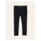 IXAMPLE Boys Basic Denim Jeans, Black, IXSBJ 53033