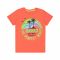 IXAMPLE Boys North Shore Orange Tee, IXSBTS 54052