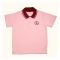 IXAMPLE Boys Pink IX Embroidered Polo, IXSBTS 54071