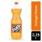 Fanta Orange 2.25 Liters