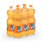 Fanta Orange 1.5 Liters, 6 Pieces