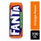 Fanta Orange (Local) 330ml