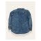 IXAMPLE Boys Denim Shirt, Blue, IXBST 56015