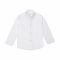 IXAMPLE Boys White Full Sleeves Shirt, IXSBST 56032