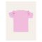 IXAMPLE Girls Camera Graphic Tee, Pink, IXSGTS 64050