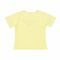 IXAMPLE Girls Yellow Embroidered Tee, IXSGTS 64057