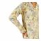 Basix Women's Loungewear Lemon Multi Colour Flora Set 2-Pack, LW-598