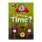 Mini: What's The Time? Book