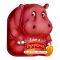 I Am A Hippopotamus Read More About Me