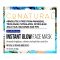CoNatural Instant Glow Face Mask With Radiance Oil, Paraben/SLS Free, For All Skin Types, 100g