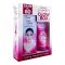 Fair & Lovely Is Now Glow & Lovely Cream + Face Wash Glow Box, Save Rs.80/-