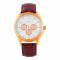 Timex Men's Chrono Leather Strap Watch, TW2T39000