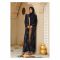 Affinity Deep Indigo Abaya + Hijab Set