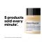 L'Oreal Serie Expert Protein+Gold Quinoa Absolut Repair Dry & Damage Hair Masque, 250ml