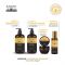 Argan De Luxe Argan Oil Nourishing Shampoo, Cleans & Nourishes, 300ml