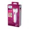 Philips Wet & Dry Lady Shaver White/Pink - HP6341