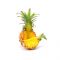 Fresh Basket Baby Pineapple Imported, 1 PC