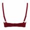 BeBelle Marvel Rosette Full Lace Bra, Fashion Forever, Maroon, 1551