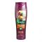 Dabur Vatika Naturals Reetha And Shikakai Silky Shine Shampoo, For Dull & Unmanagable Hair, 185ml