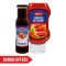 Fresh Street Tomato Ketchup, 340g + Imli Sauce, 245ml, Bundle Offer