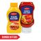 Fresh Street Tomato Ketchup, 340g + Yellow Mustard Sauce, 237ml, Bundle Offer