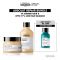 L'Oreal Professionnel Absolut Repair 300ml Shampoo + 250ml Mask + Free Scalp Advanced Anti-Gras Oiliness Shampoo 100ml