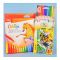 Back to School Supplies Essential Stationery Bundle for Class 5 and above, 21 Items - Ideal for Senior Students