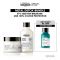 L'Oreal Professionnel Metal Detox 300ml Shampoo + 250ml Mask + Free Scalp Advanced Anti-Gras Oiliness Shampoo 100ml