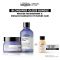 L'Oreal Professionnel Blondifier 300ml Shampoo & 250ml Mask, Bundle Offer