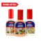 Fresh Street Caesar Dressing + French Dressing + Ranch Dressing, 237ml Each, Salad Dressing Bundle Offer