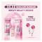 Pond's Bright Beauty Face Wash 100g and Serum 15ml With Vitamin B3, Bright Beauty Regime, Bundle Offer