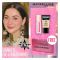 Shop the Look, Maybelline New York Fit Me Foundation, 115, 18ml + Maybelline New York Lifter Gloss With Hyaluronic Acid, Petal  + Free Show your Spark Pouch
