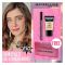 Shop the Look, Maybelline New York Fit Me Foundation, 115, 18ml + Maybelline Hyper Easy Brush Tip Eye Liner, 800, Pitch Black + Free Show your Spark Pouch