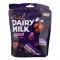 Cadbury Dairy Milk Bubbly Mini Bars Bag (Local), 204g