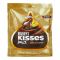 Hershey's Kisses Milk Chocolate, Classic Bag, 100g 