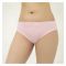 BeBelle Irisoft Cotton Spandex Fabric Panty, Orchid Pink