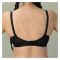 BeBelle X-Over Cup/Cross Lace Bra, Comfort & Control, Black, 1095