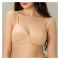 BeBelle Softouch-P Cotton Spandex Fabric Bra, Skin