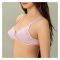 BeBelle TLP-Hearts Cotton Bra, Beyond Basics, Orchid Pink, 1314